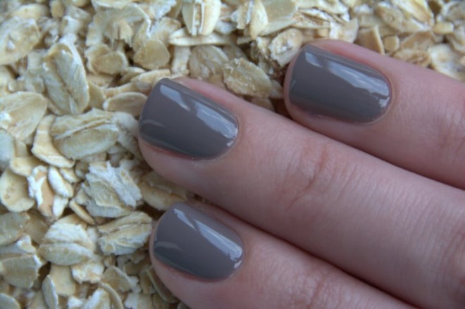 Essie Nail Lacquer № 77 - Chinchilly