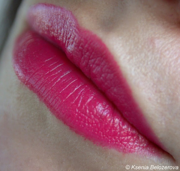 Фаворит будущей осени - Clinique chubby stick intense - 05 plushest punch