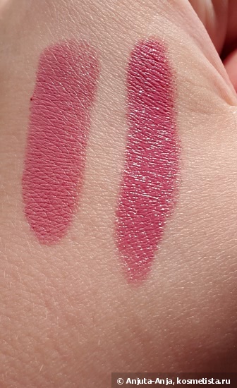 Зефирные губы с Dior Rouge Dior Couture Colour Voluptuous Care Lipstick #361 Rose Baiser