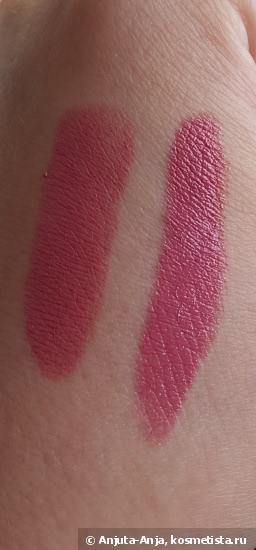 Зефирные губы с Dior Rouge Dior Couture Colour Voluptuous Care Lipstick #361 Rose Baiser