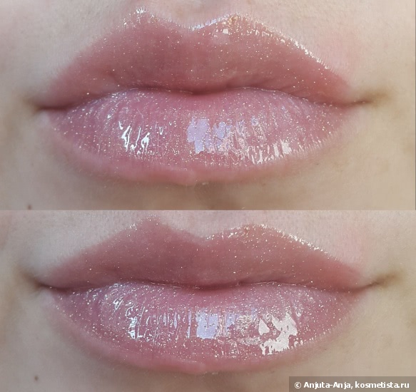 Когда хочется золота и глянцевого блеска. Yves Saint Laurent Golden Gloss Shimmering Lip Gloss #10 Golden Pivoine