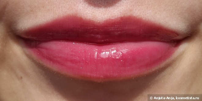 Как прошло мое знакомство с блеском от Clarins Gloss Prodige Intense Colour & Shine Lip Gloss #06 Raspberry