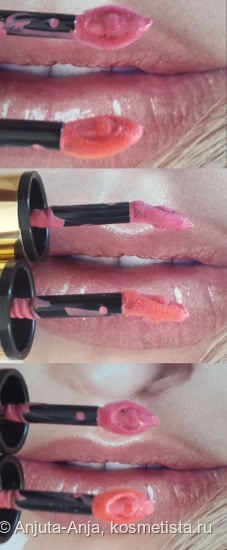 Матовое совершенство с YSL Baby Doll Kiss & Blush Lips & Cheeks soft matte colour в оттенке # 3 и # 8