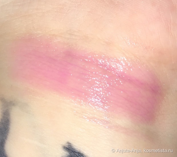 Неожиданное открытие с Benefit hydrating tinted lip balm #Lolli balm