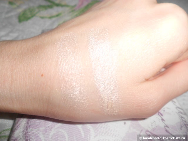 Тени L'Oreal Paris Color Riche L'Ombre Pure Nude в 206 оттенке Little Beige Dress