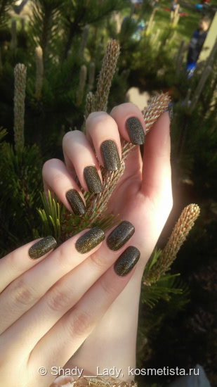 Настоящий мох Picture Polish Mossy