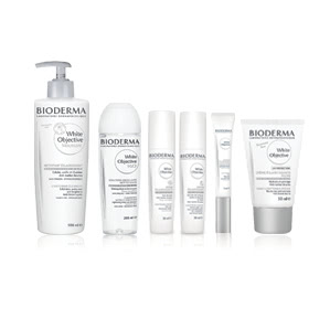White Objective Sérum Bioderma. Осветляющая ночная сыворотка