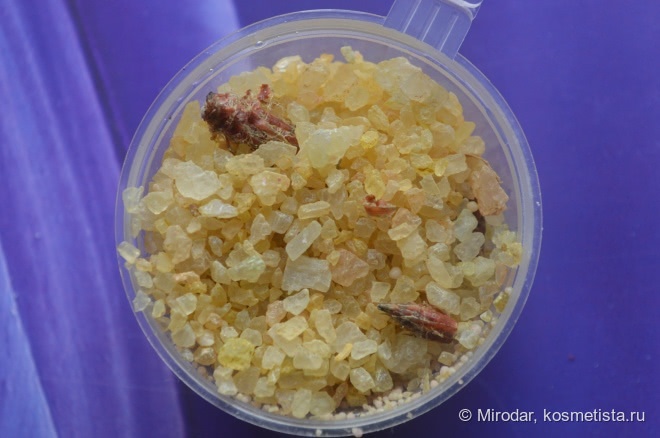 Мастер-Класс: Арома-микс для ванны своими руками