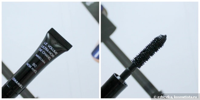 Chanel Le Volume Ultra-Noir De Chanel, 90 Noir Khol