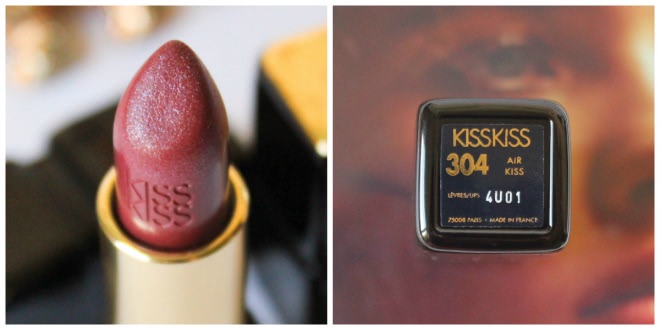 Guerlain Kiss Kiss Lipstick, 304 Air Kiss