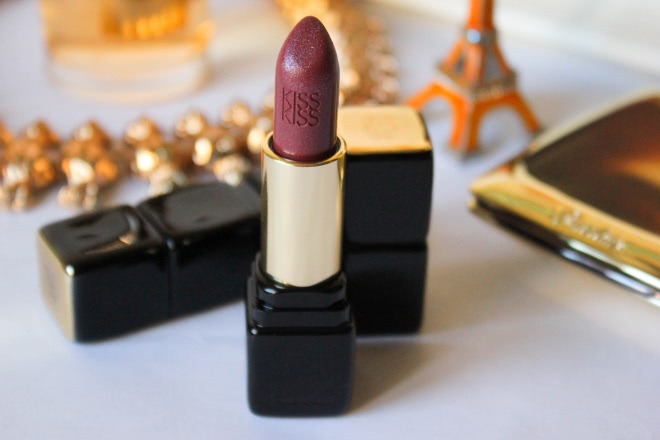 Guerlain Kiss Kiss Lipstick, 304 Air Kiss