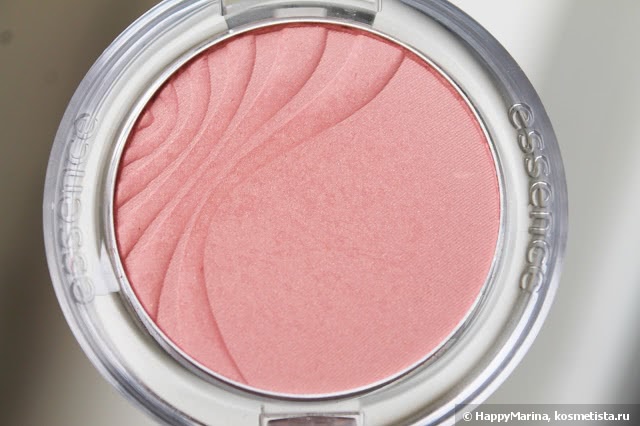 Румяна Essence silky touch blush №90 summer dreaming
