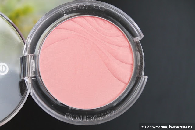 Румяна Essence silky touch blush №90 summer dreaming