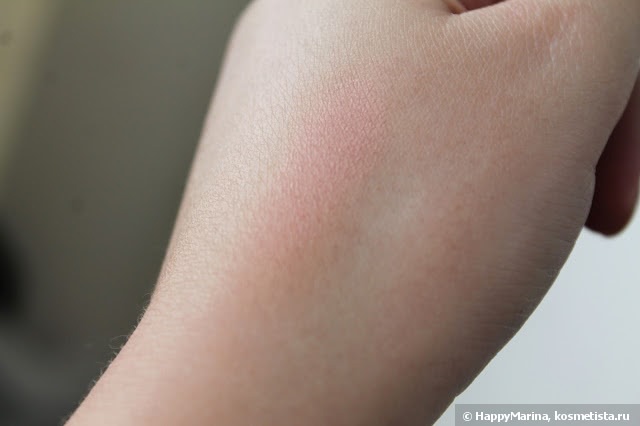 Румяна Essence silky touch blush №90 summer dreaming