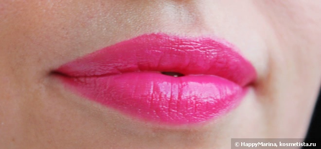 Помады M.a.c Cremesheen Lipstick Likable и M.a.c Cremesheen Lipstick Peach Blossom