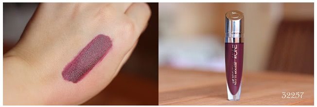 Жидкая губная помада-мусс The One Lip Sensation Oriflame. Оттенки 31944, 31945, 31946, 31947, 31951, 32256, 32257
