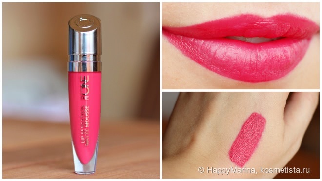 Жидкая губная помада-мусс The One Lip Sensation Oriflame. Оттенки 31944, 31945, 31946, 31947, 31951, 32256, 32257
