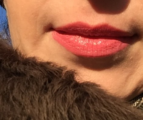 Моя первая помада Givenchy Le Rouge Lipstick №201
