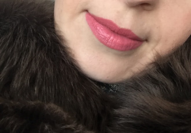 Моя первая помада Givenchy Le Rouge Lipstick №201