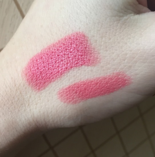 Моя первая помада Givenchy Le Rouge Lipstick №201
