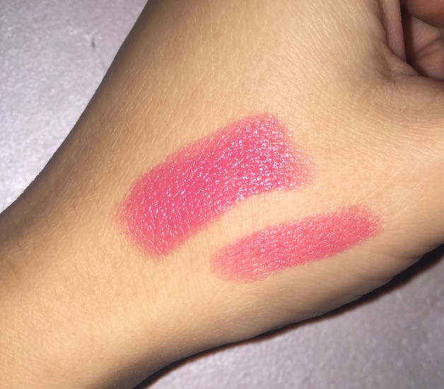 Моя первая помада Givenchy Le Rouge Lipstick №201