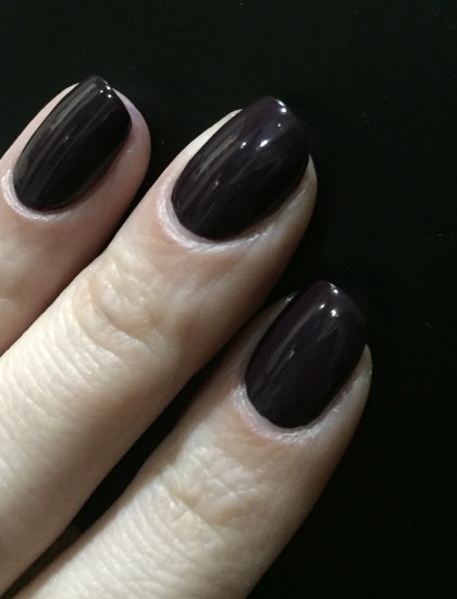 Essie Nail Lacquer #104 carry on