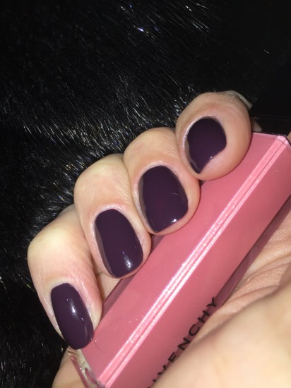 Essie Nail Lacquer #104 carry on