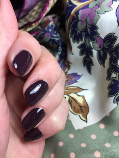 Essie Nail Lacquer #104 carry on