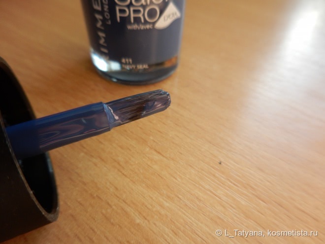 Rimmel Salon Pro Lycra # 411