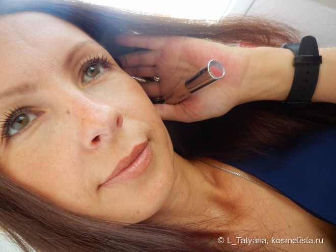 Комфортное лето с Clinique Chubby Stick Moisturizing Lip Colour Balm #09 heaping hazelnut