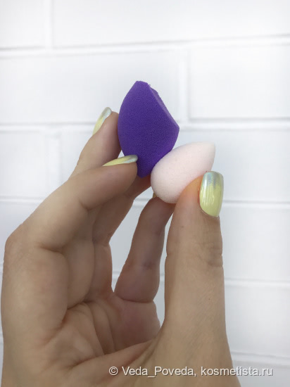 Beautyblender VS Miracle Complexion Sponge. Кто же лучше?