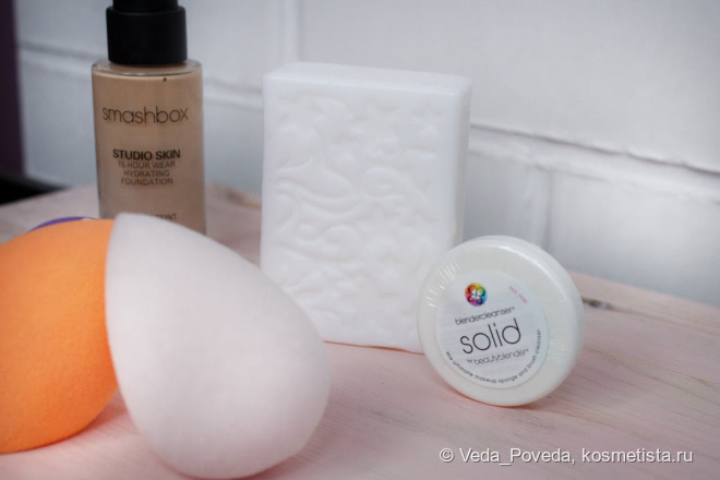 Beautyblender VS Miracle Complexion Sponge. Кто же лучше?
