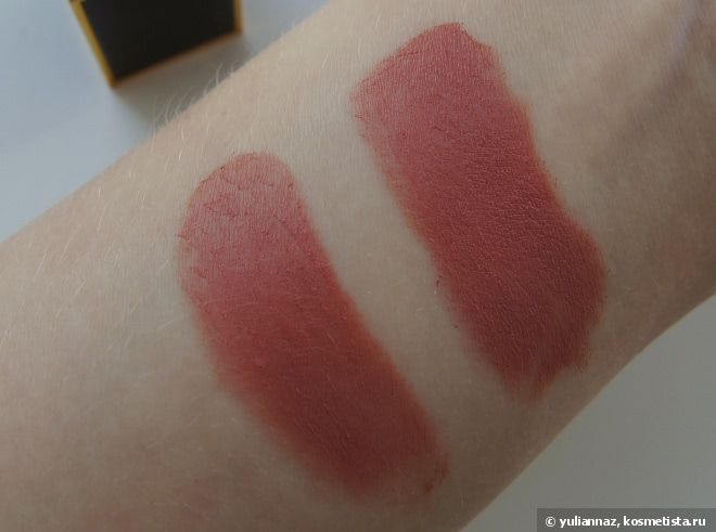 Tom Ford Lip Color Matte 09 First Time