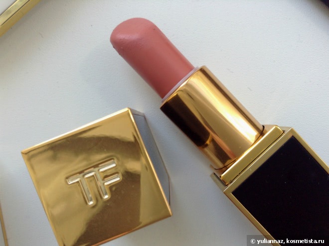 Tom Ford Lip Color Matte 09 First Time