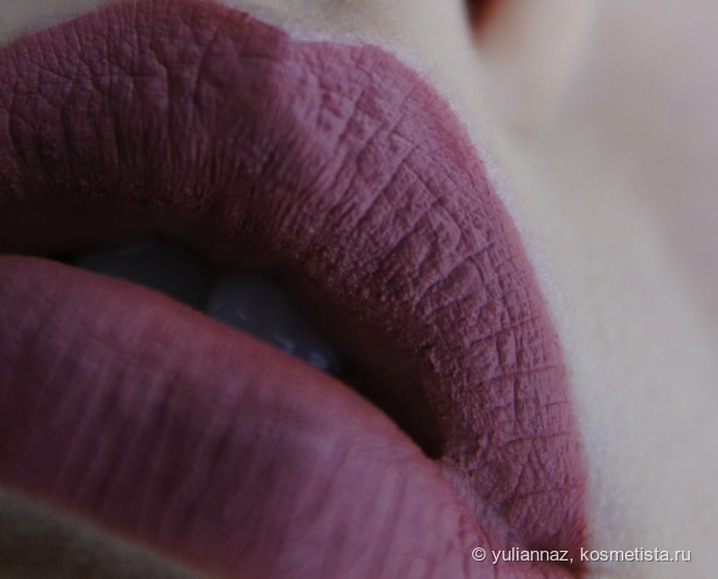 Gerard Cosmetics Hydra-Matte Liquid Lipstick Serenity