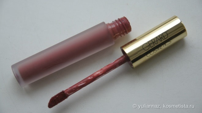 Gerard Cosmetics Hydra-Matte Liquid Lipstick Serenity