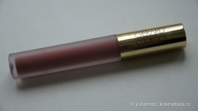 Gerard Cosmetics Hydra-Matte Liquid Lipstick Serenity