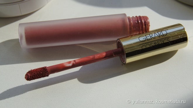 Gerard Cosmetics Hydra-Matte Liquid Lipstick Serenity