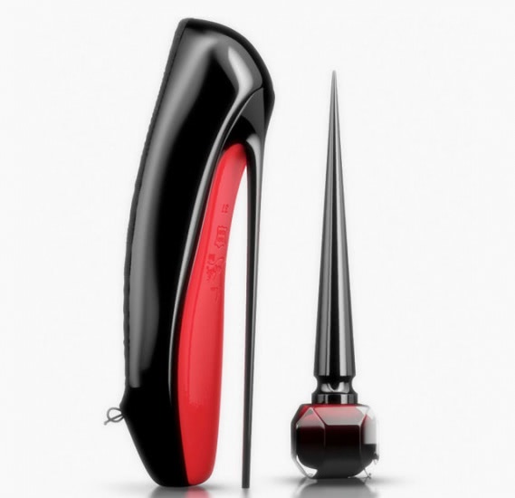 Самый лучший красный лак для ногтей: Rouge Louboutin от Christian Louboutin, обзор и свотчи