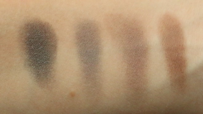 Viseart Eyeshadow Palette в оттенке 01 Neutral Matte