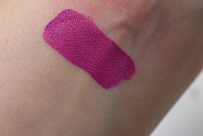 Seventeen All Day Lip Color Жидкая помада-блеск для губ №11 Rose Lilac и №20 Exotic Lila