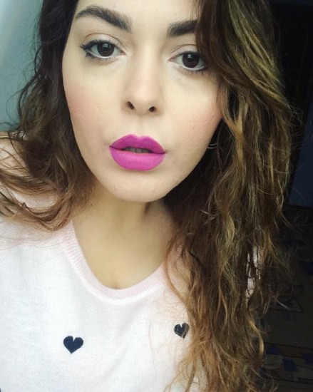 Seventeen All Day Lip Color Жидкая помада-блеск для губ №11 Rose Lilac и №20 Exotic Lila
