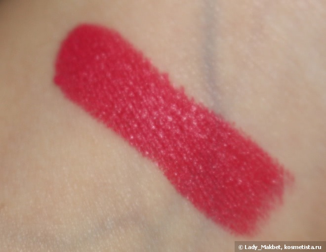 NYX Matte lipstick MLS 24 Street Cred и MLS 30 Aria