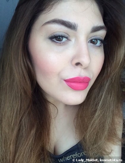 NYX Matte lipstick MLS 24 Street Cred и MLS 30 Aria