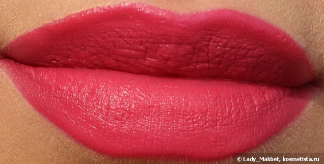 NYX Matte lipstick MLS 24 Street Cred и MLS 30 Aria