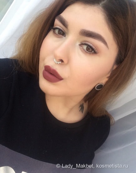 Ultra Matte Lip ColourPop