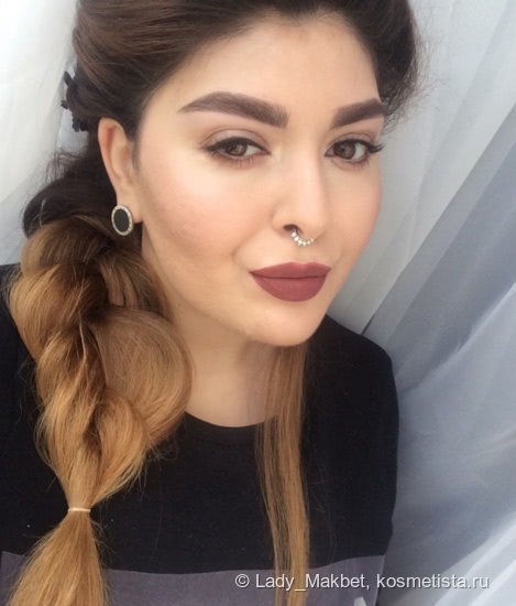 Ultra Matte Lip ColourPop