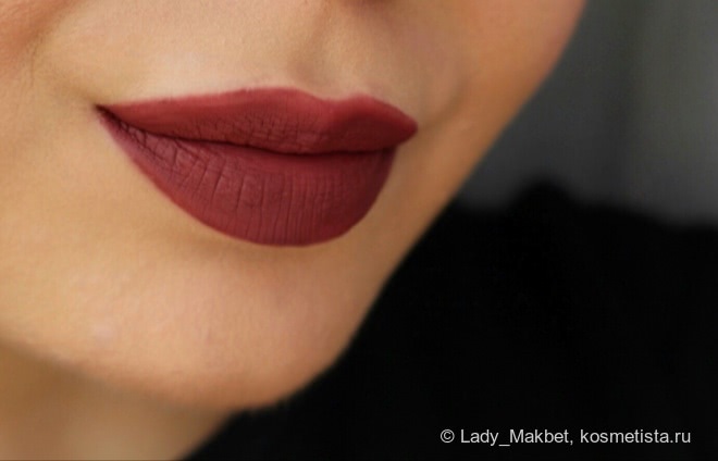 Ultra Matte Lip ColourPop