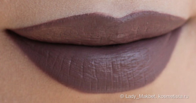 Ultra Matte Lip ColourPop