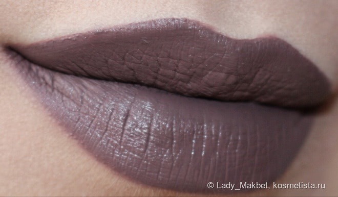 Ultra Matte Lip ColourPop